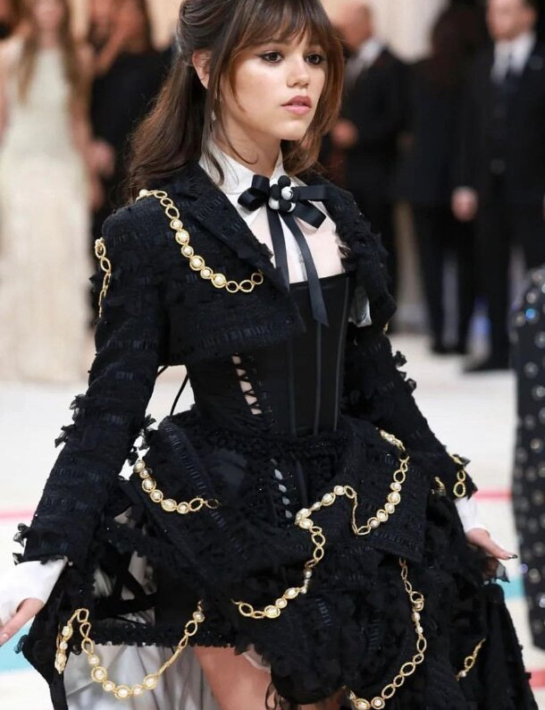 jenna-ortega-1 Nahé úniky fotek pouze od fanoušků #1332 - Fapshots