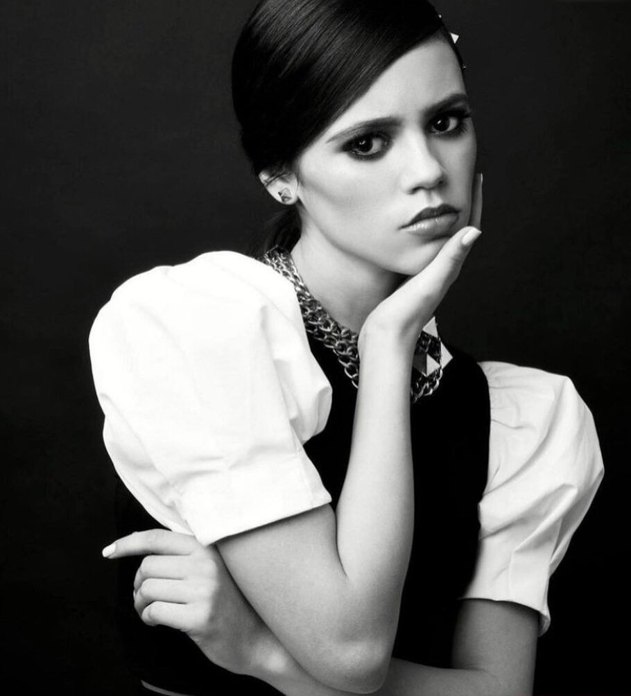 jenna-ortega-1 Nahé úniky fotek pouze od fanoušků #1385 - Fapshots