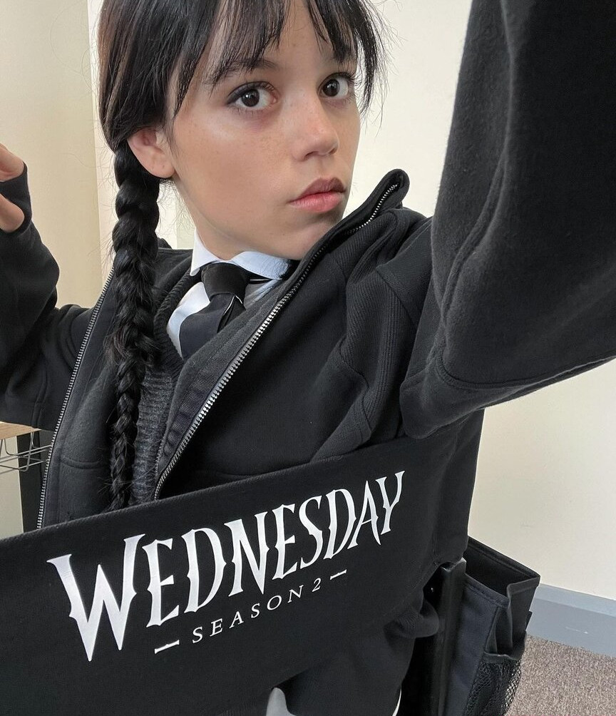 jenna-ortega-1 Nahé úniky fotek pouze od fanoušků #1404 - Fapshots