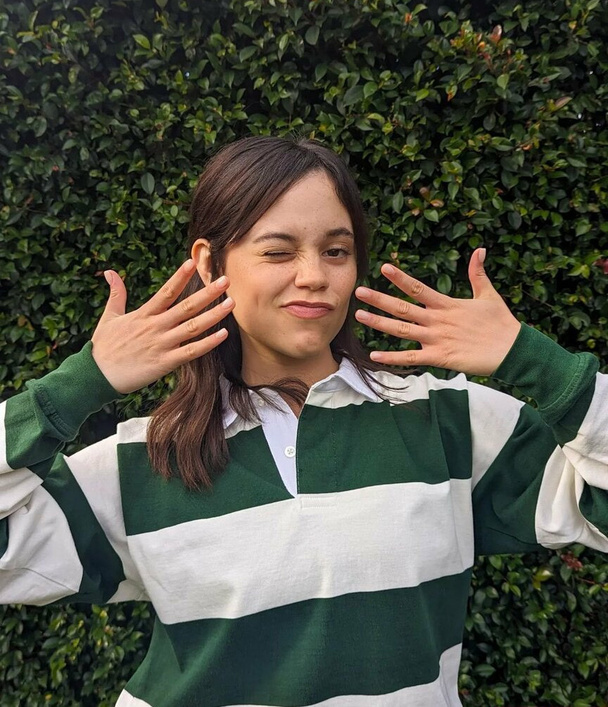 jenna-ortega-1 Nahé úniky fotek pouze od fanoušků #1408 - Fapshots