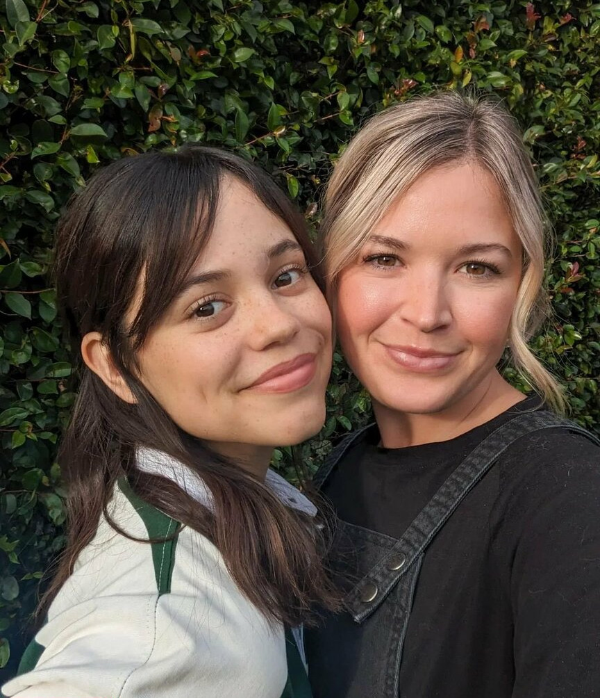 jenna-ortega-1 Nahé úniky fotek pouze od fanoušků #1409 - Fapshots