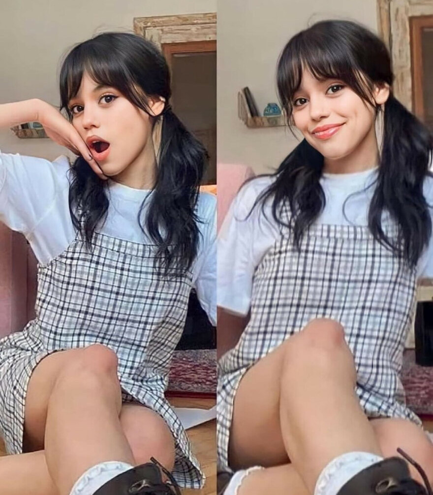 jenna-ortega-1 Nahé úniky fotek pouze od fanoušků #1410 - Fapshots