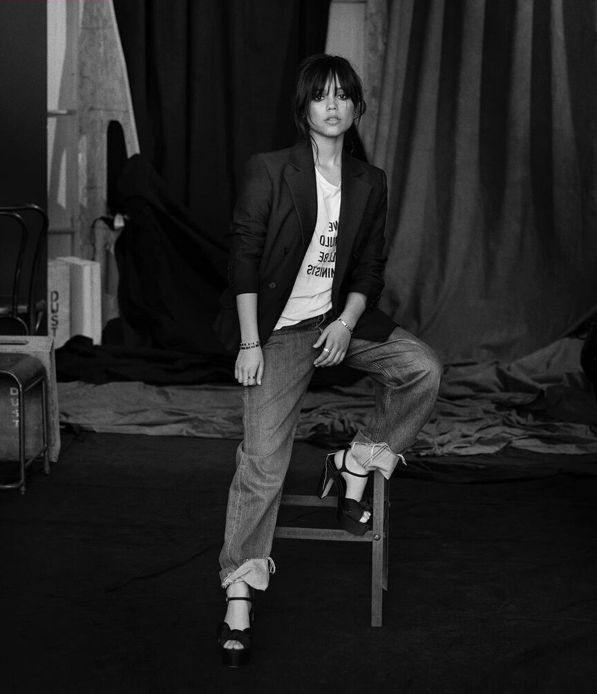 jenna-ortega-1 Nahé úniky fotek pouze od fanoušků #1421 - Fapshots