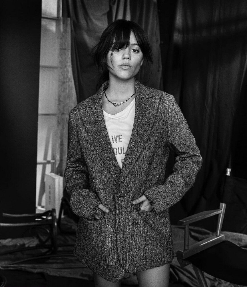 jenna-ortega-1 Nahé úniky fotek pouze od fanoušků #1422 - Fapshots