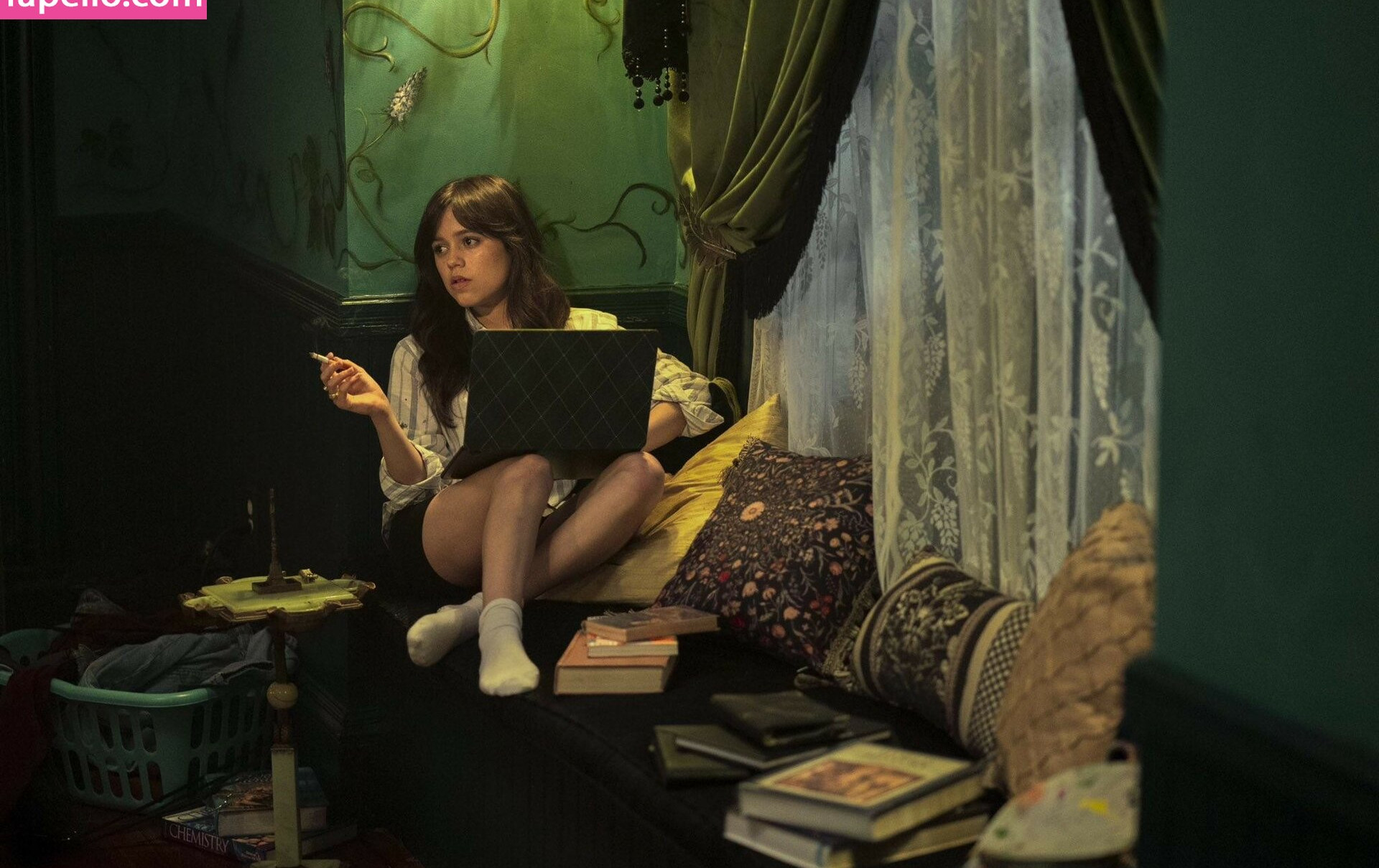 jenna-ortega-1 Nahé úniky fotek pouze od fanoušků #1602 - Fapshots