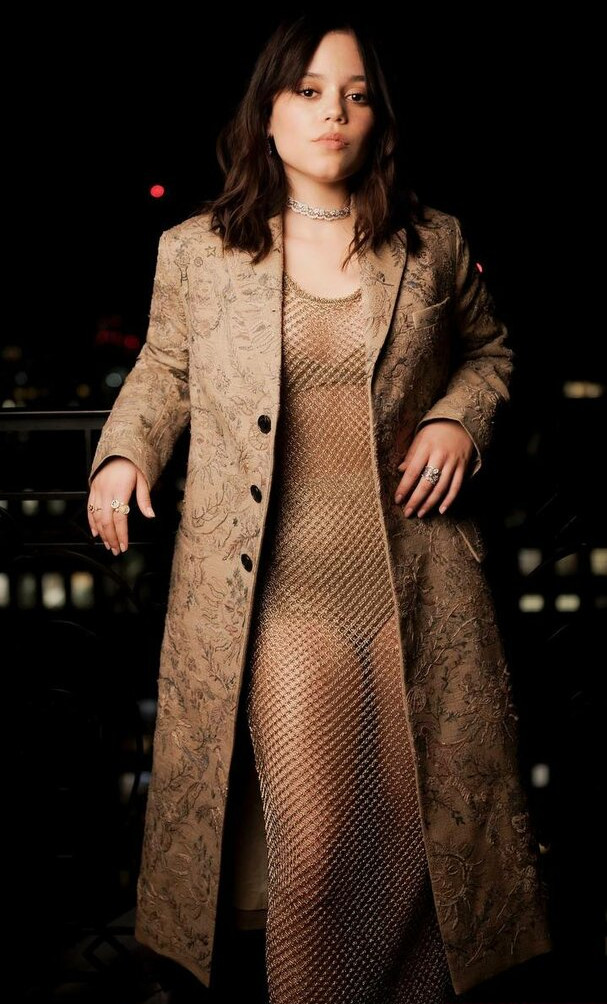 jenna-ortega-1 Nahé úniky fotek pouze od fanoušků #1642 - Fapshots