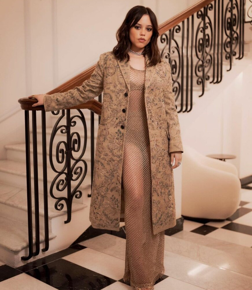 jenna-ortega-1 Nahé úniky fotek pouze od fanoušků #1646 - Fapshots