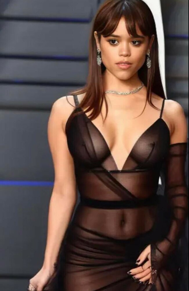 jenna-ortega-1 Nahé úniky fotek pouze od fanoušků #1689 - Fapshots