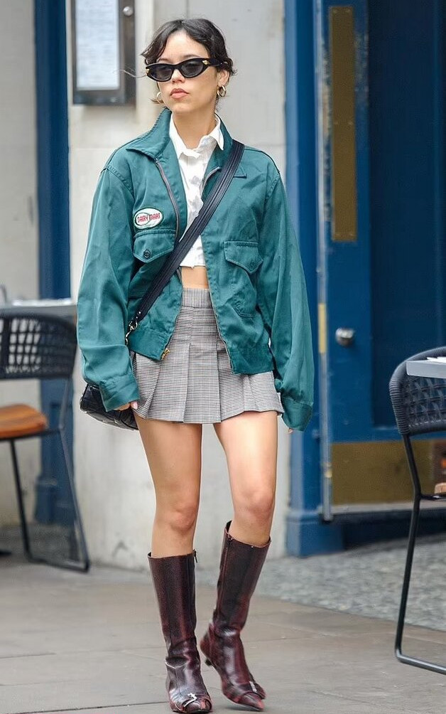 jenna-ortega-1 Nahé úniky fotek pouze od fanoušků #1700 - Fapshots