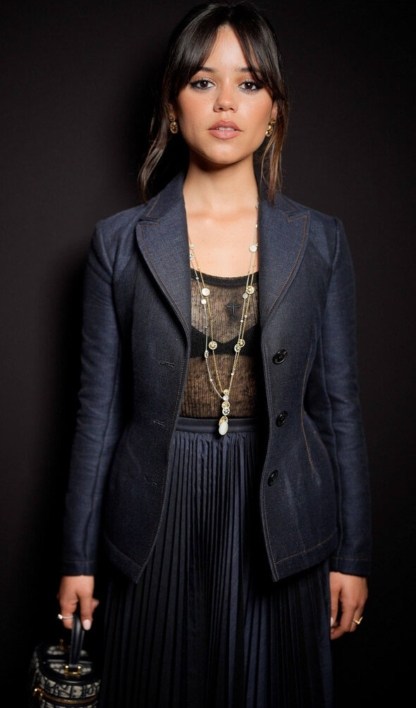 jenna-ortega-1 Nahé úniky fotek pouze od fanoušků #1718 - Fapshots