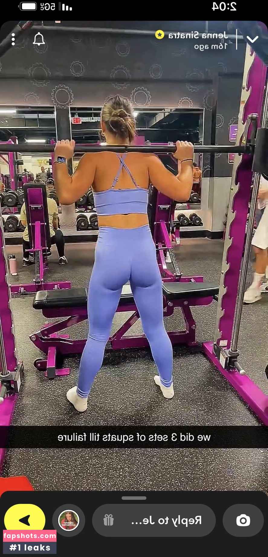 Jenna Sinatra gallery photo #45