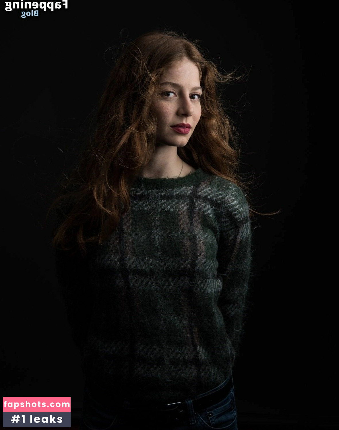 Jenna Thiam Nude Leaks OnlyFans Photos #2 - LeakJerk