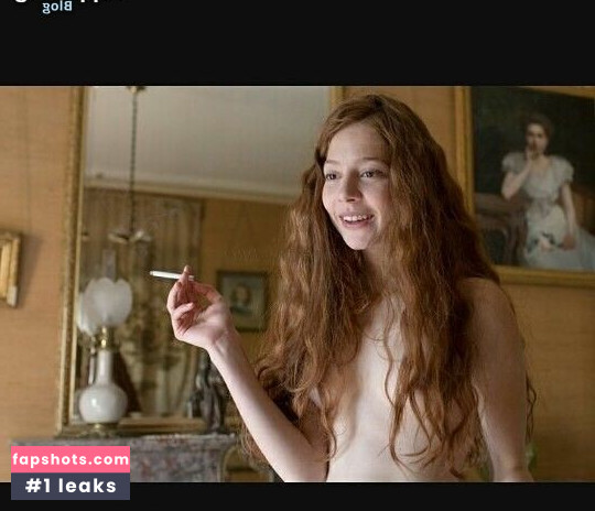 Jenna Thiam Nude Leaks OnlyFans Photos #7 - LeakJerk