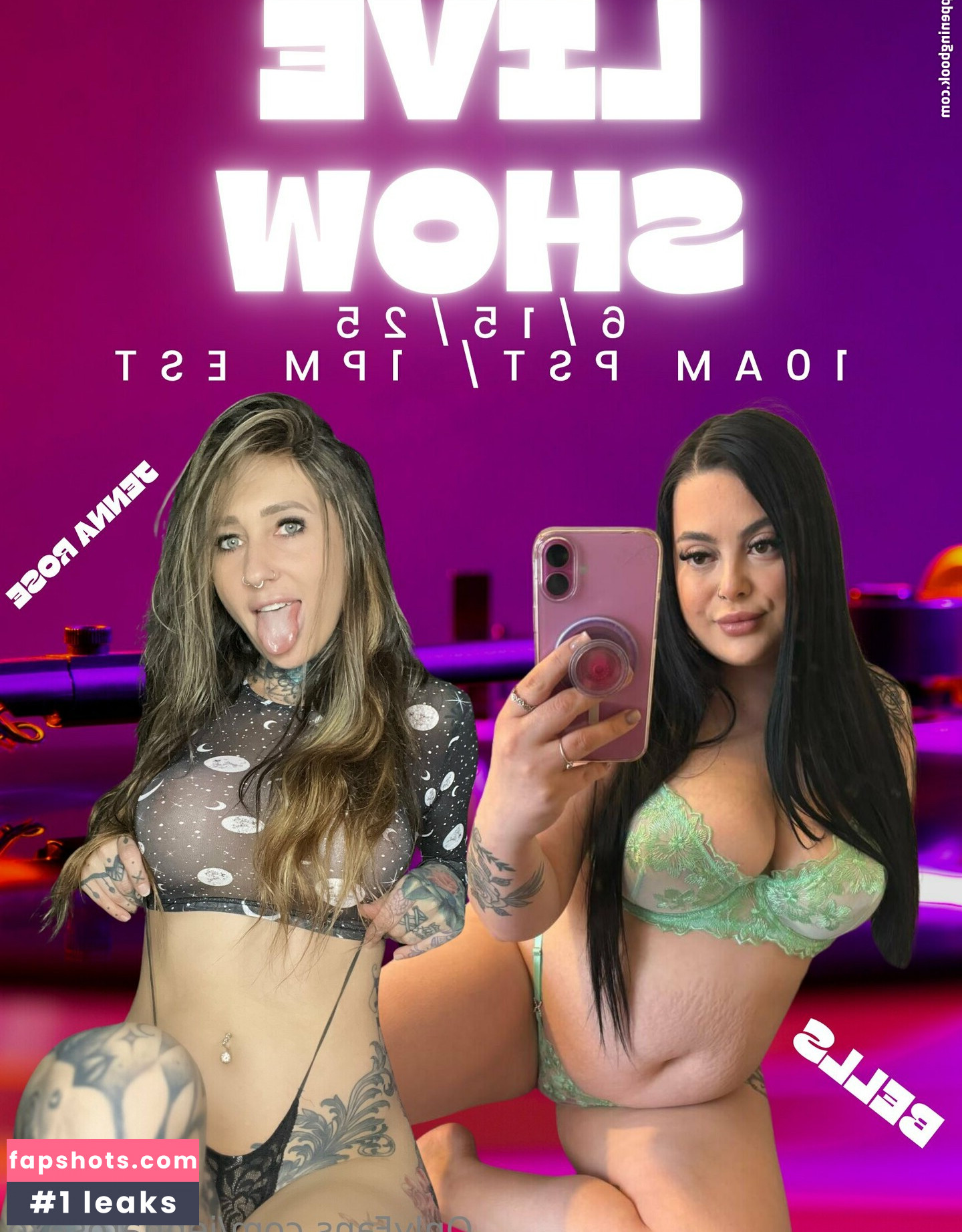 jennarosexo Nahé úniky fotek pouze od fanoušků #19 - Fapshots