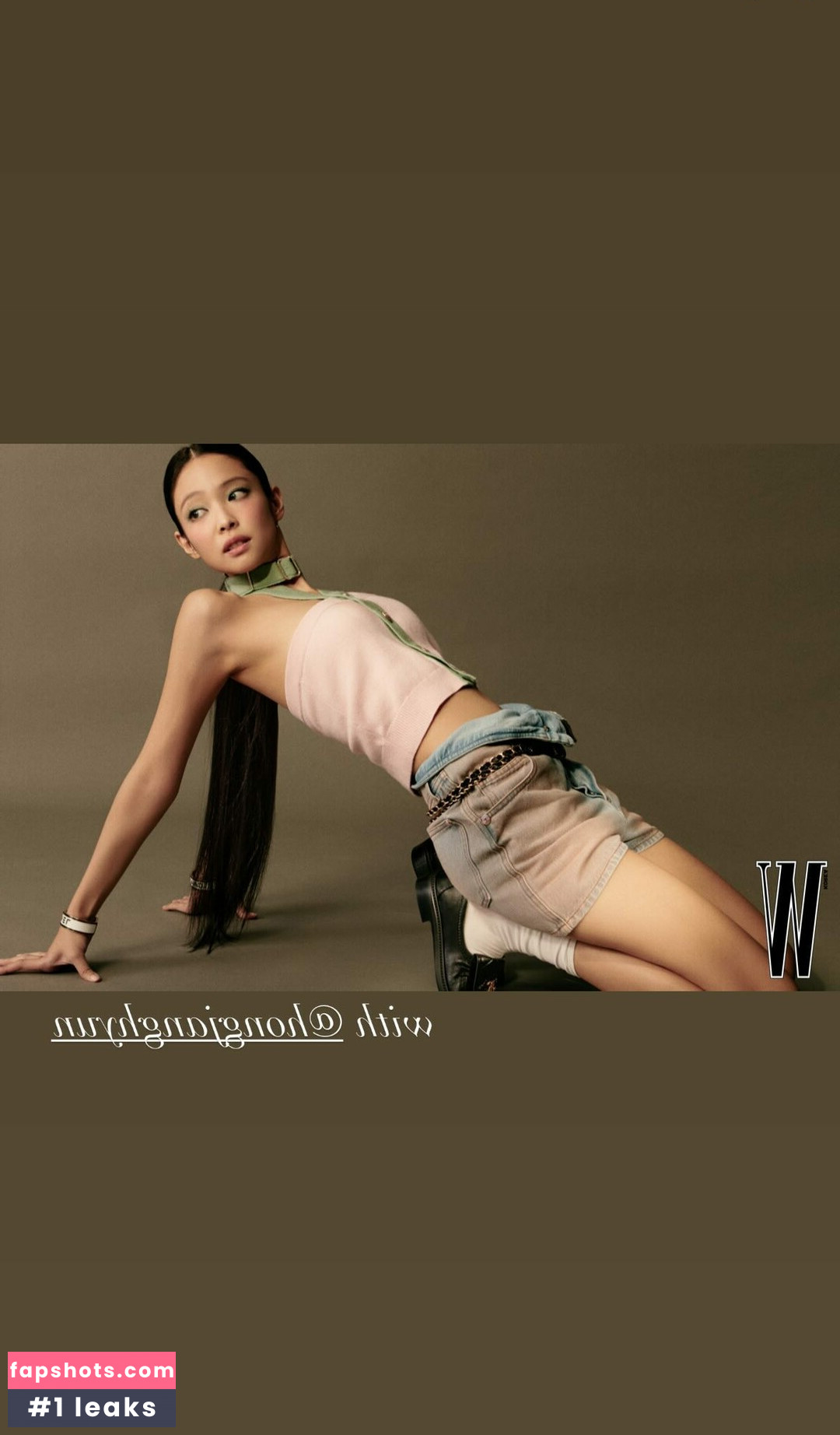 Jennie | BLΛƆKPIИK Nacktheit OnlyFans Fotos #507 - Fapshots