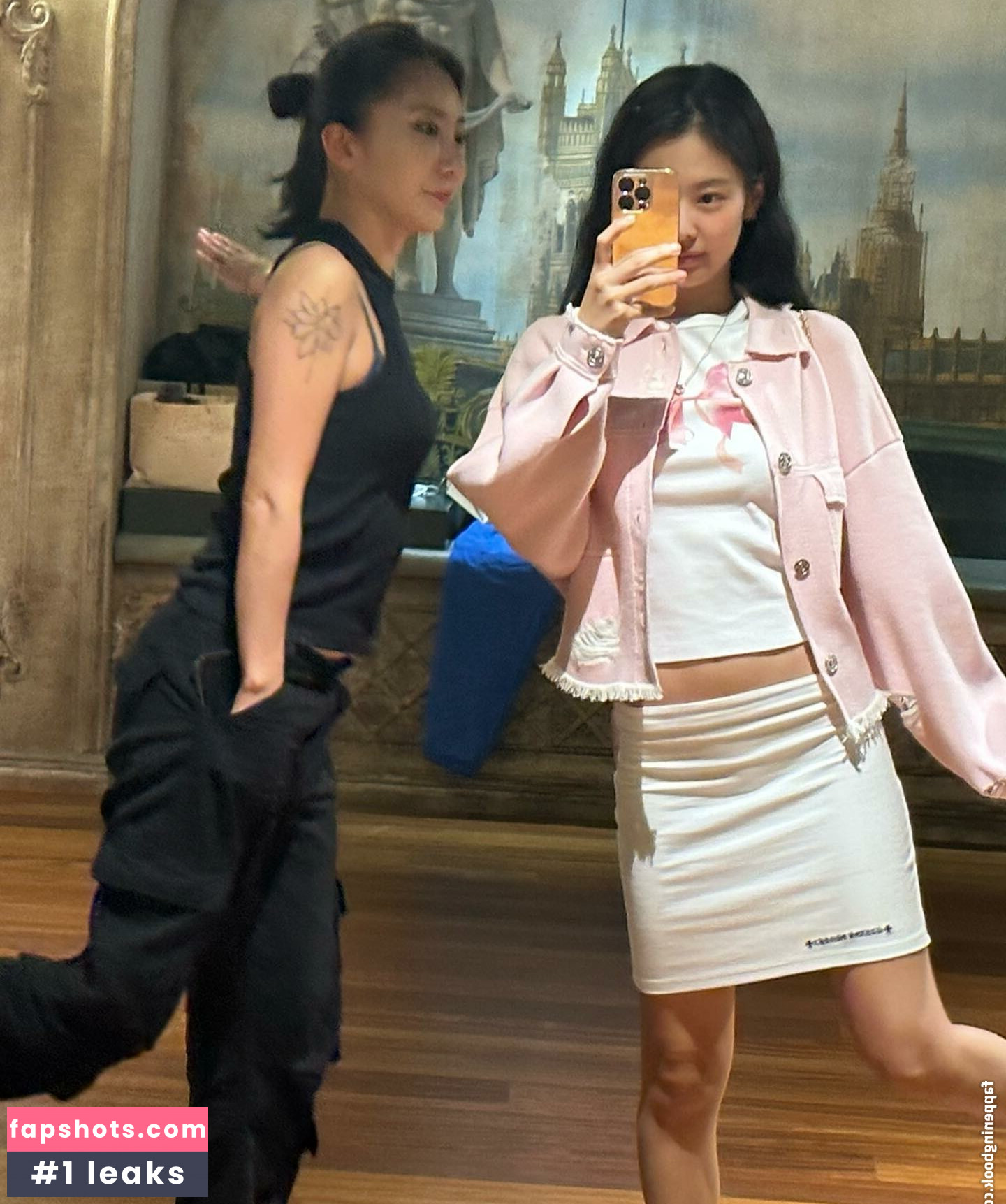 Jennie | BLΛƆKPIИK Nacktheit OnlyFans Fotos #557 - Fapshots