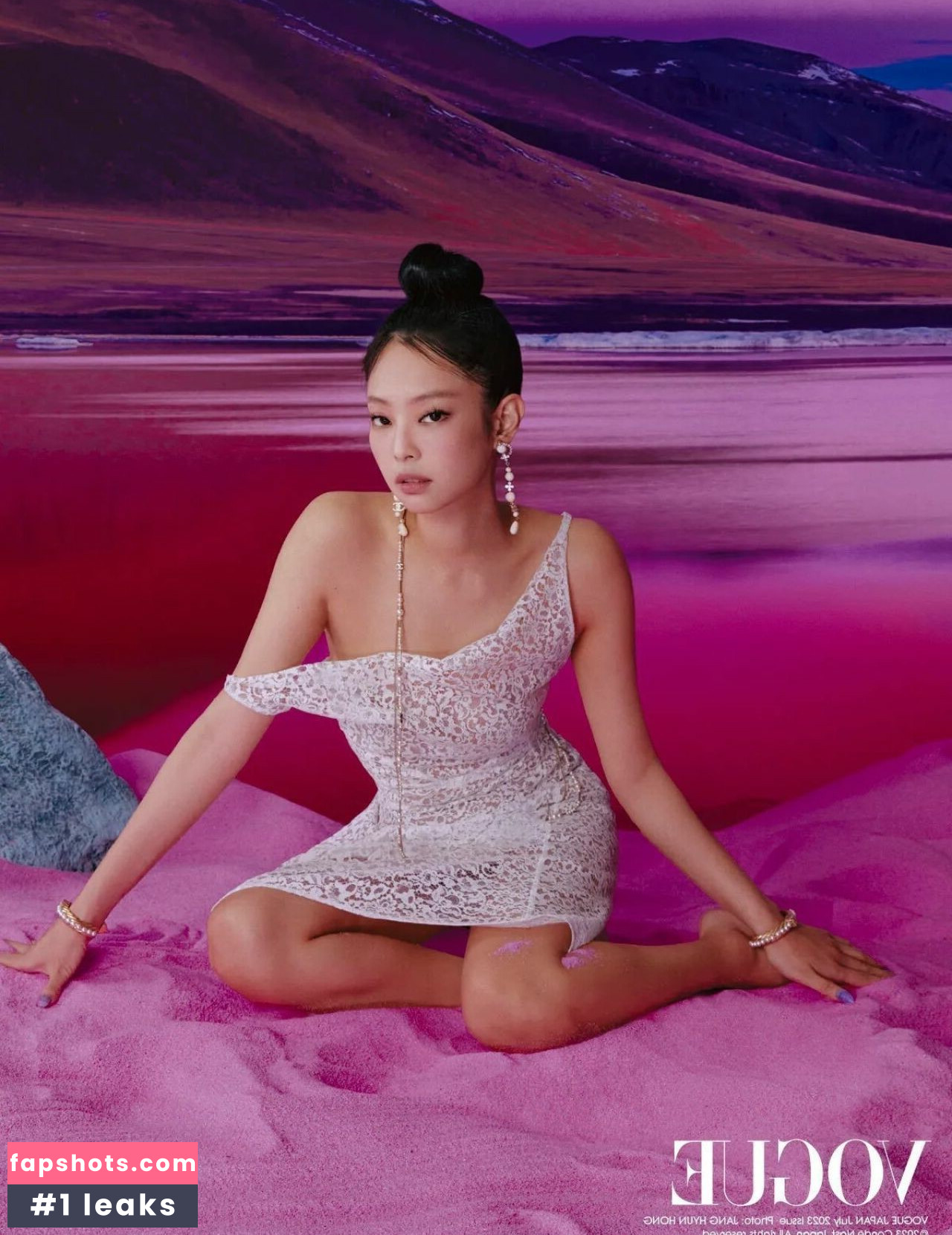 Jennie | BLΛƆKPIИK Nacktheit OnlyFans Fotos #581 - Fapshots