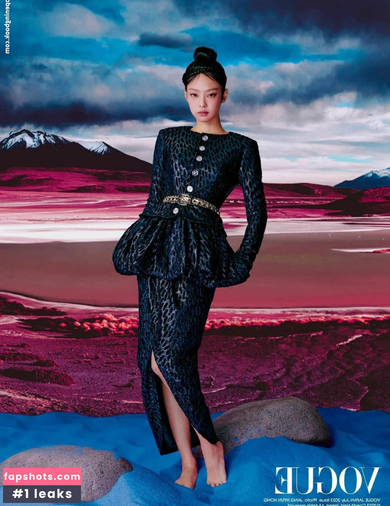 Jennie | BLΛƆKPIИK Nacktheit OnlyFans Fotos #583 - Fapshots