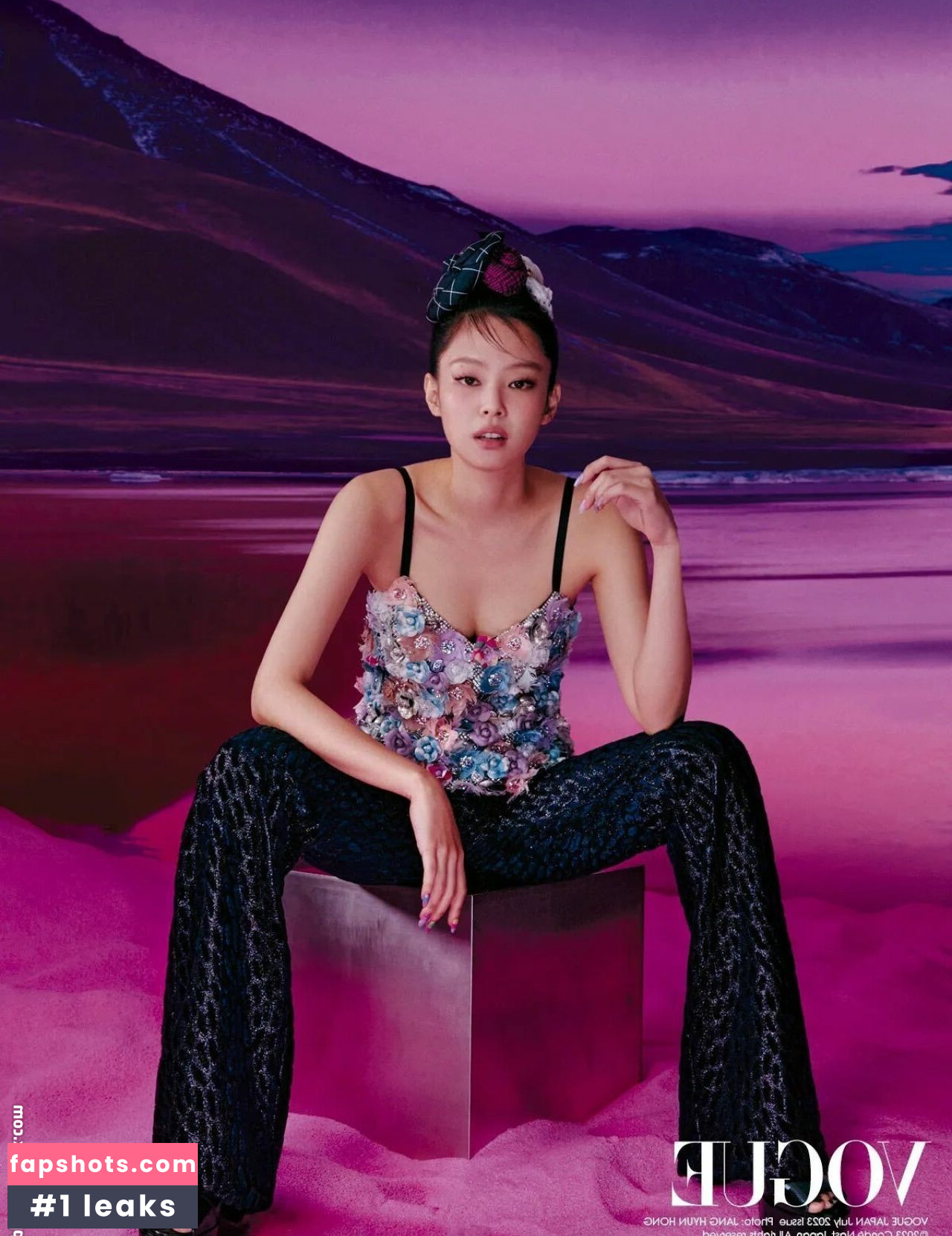 Jennie | BLΛƆKPIИK Nacktheit OnlyFans Fotos #586 - Fapshots