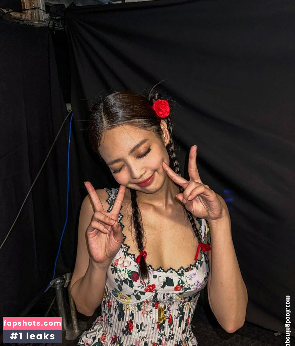Jennie | BLΛƆKPIИK Nacktheit OnlyFans Fotos #588 - Fapshots