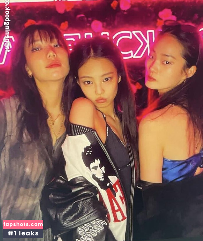 Jennie | BLΛƆKPIИK Nacktheit OnlyFans Fotos #643 - Fapshots