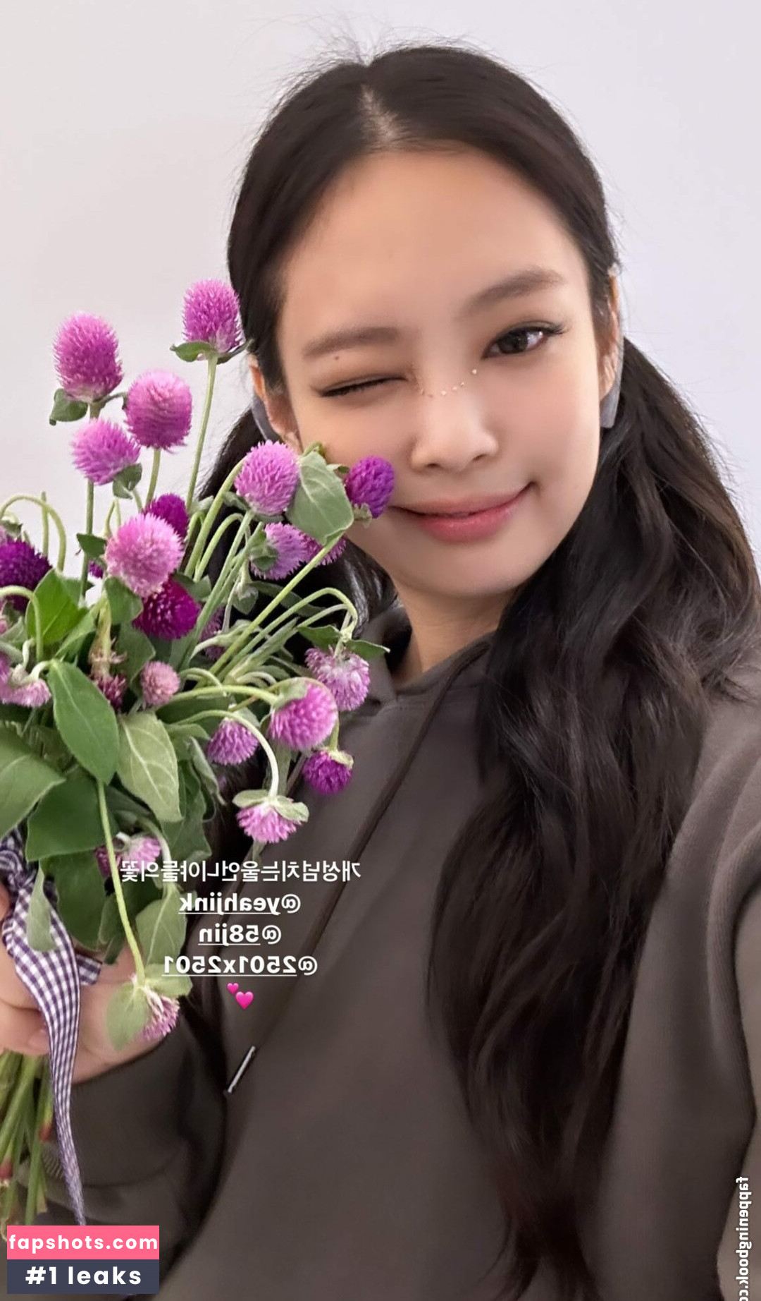 Jennie | BLΛƆKPIИK Nacktheit OnlyFans Fotos #761 - Fapshots