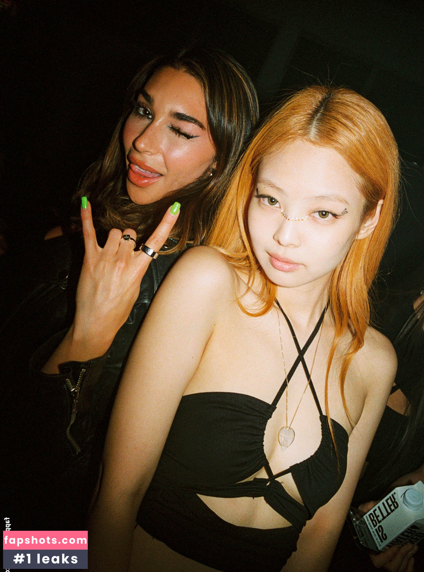 Jennie | BLΛƆKPIИK Nacktheit OnlyFans Fotos #786 - Fapshots