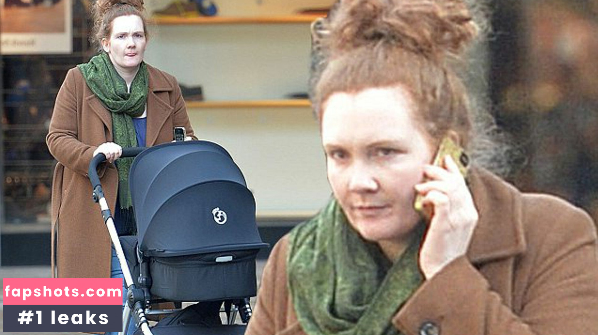 Jennie McAlpine Nacktheit OnlyFans Fotos #2 - Fapshots