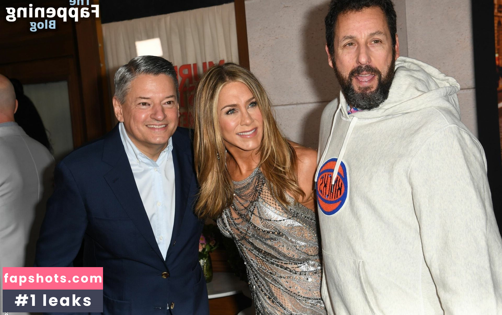 Jennifer Aniston Filtración Desnuda OnlyFans Foto #283 - Fapshots