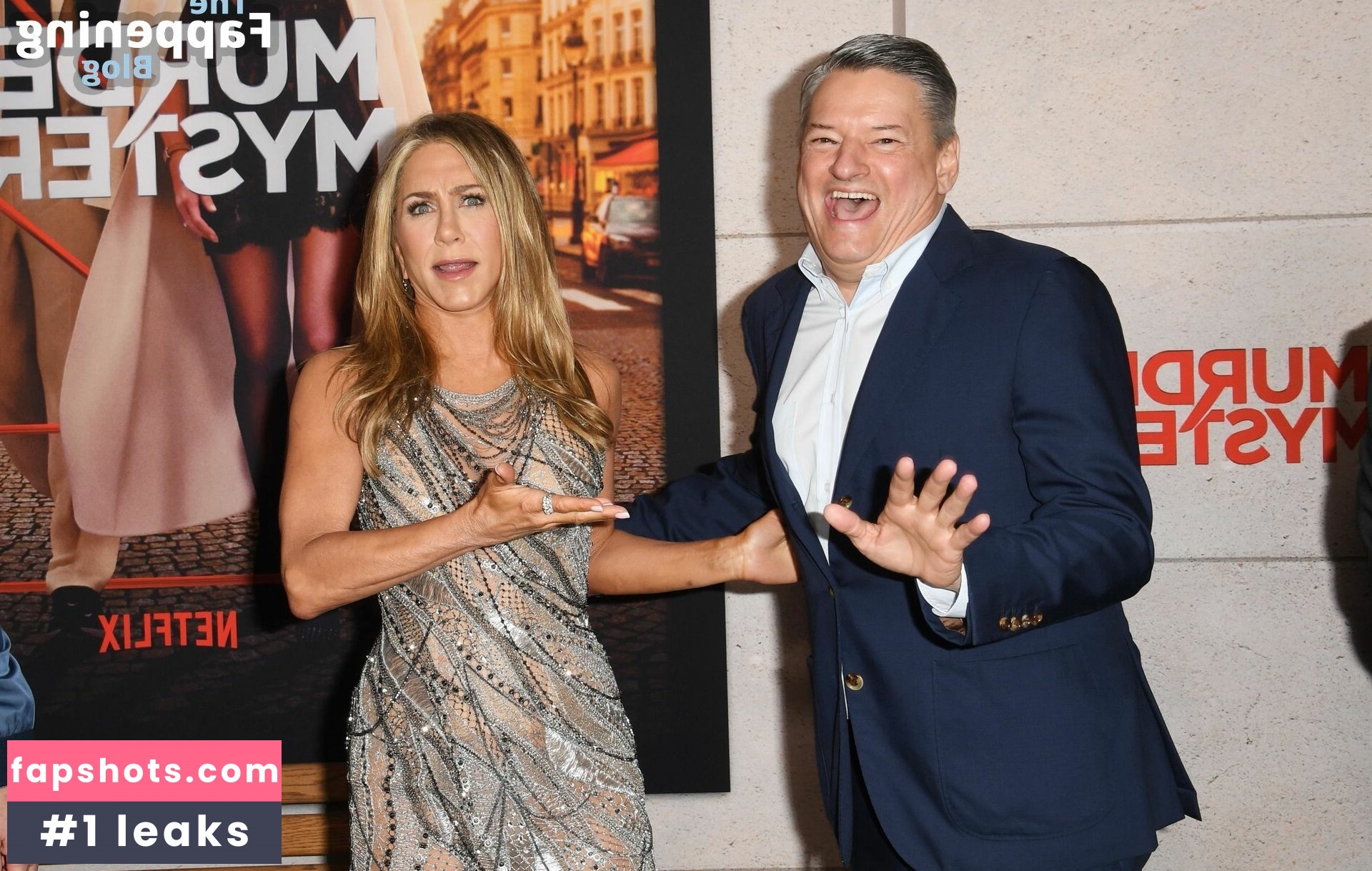 Jennifer Aniston Filtración Desnuda OnlyFans Foto #292 - Fapshots