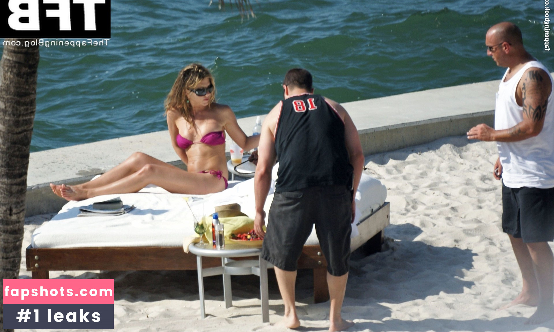 Jennifer Aniston Filtración Desnuda OnlyFans Foto #380 - Fapshots