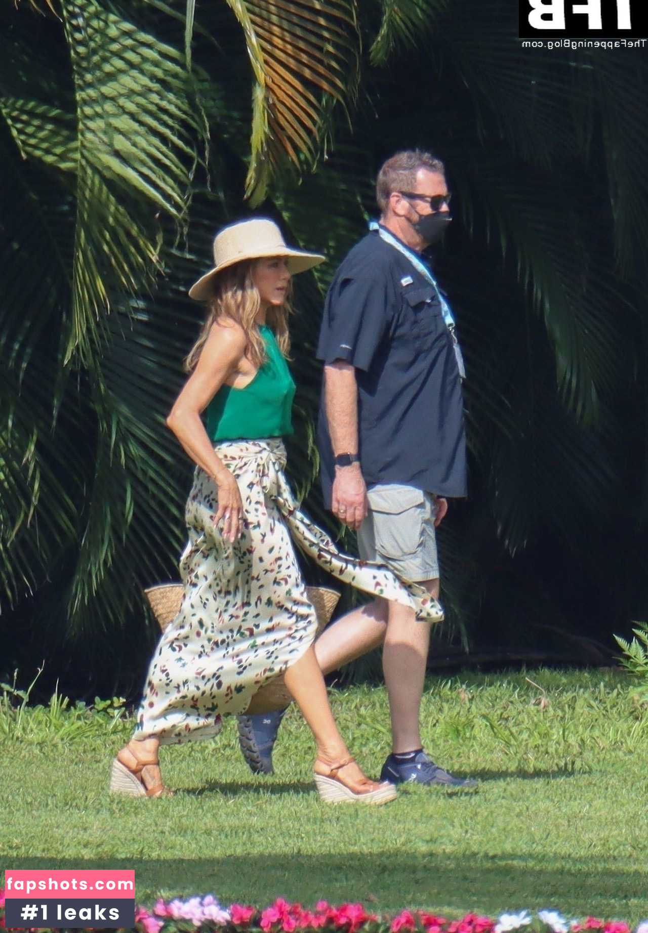 Jennifer Aniston Filtración Desnuda OnlyFans Foto #455 - Fapshots