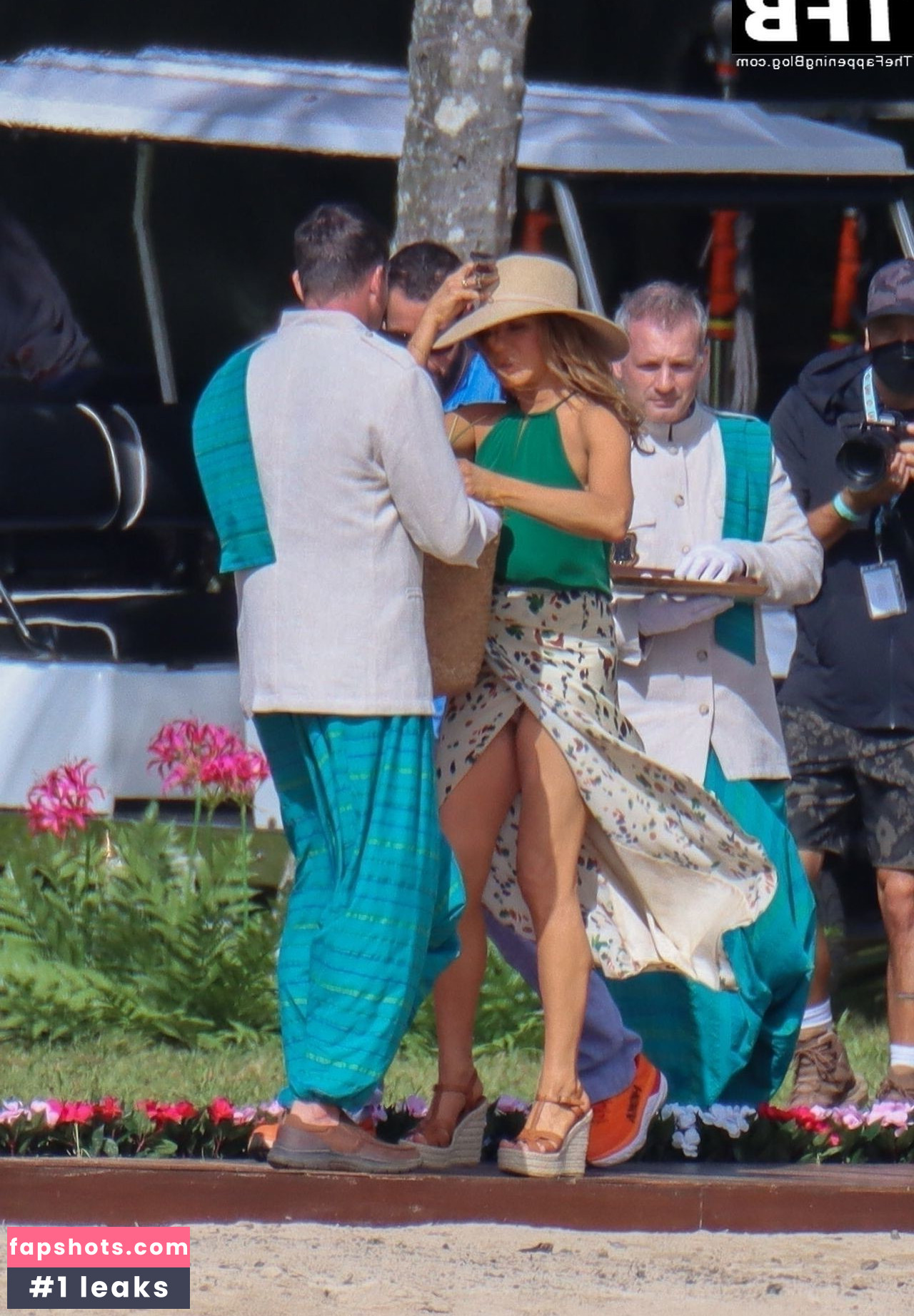 Jennifer Aniston Filtración Desnuda OnlyFans Foto #459 - Fapshots