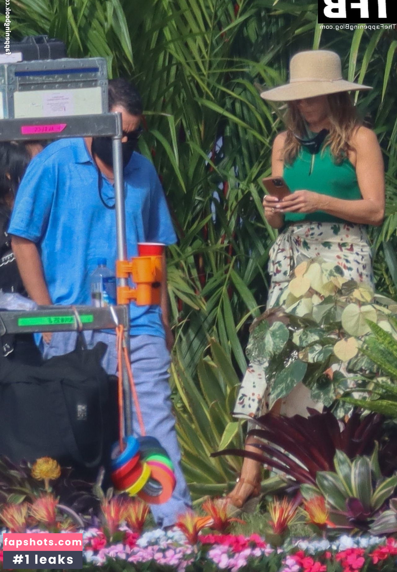 Jennifer Aniston Filtración Desnuda OnlyFans Foto #468 - Fapshots