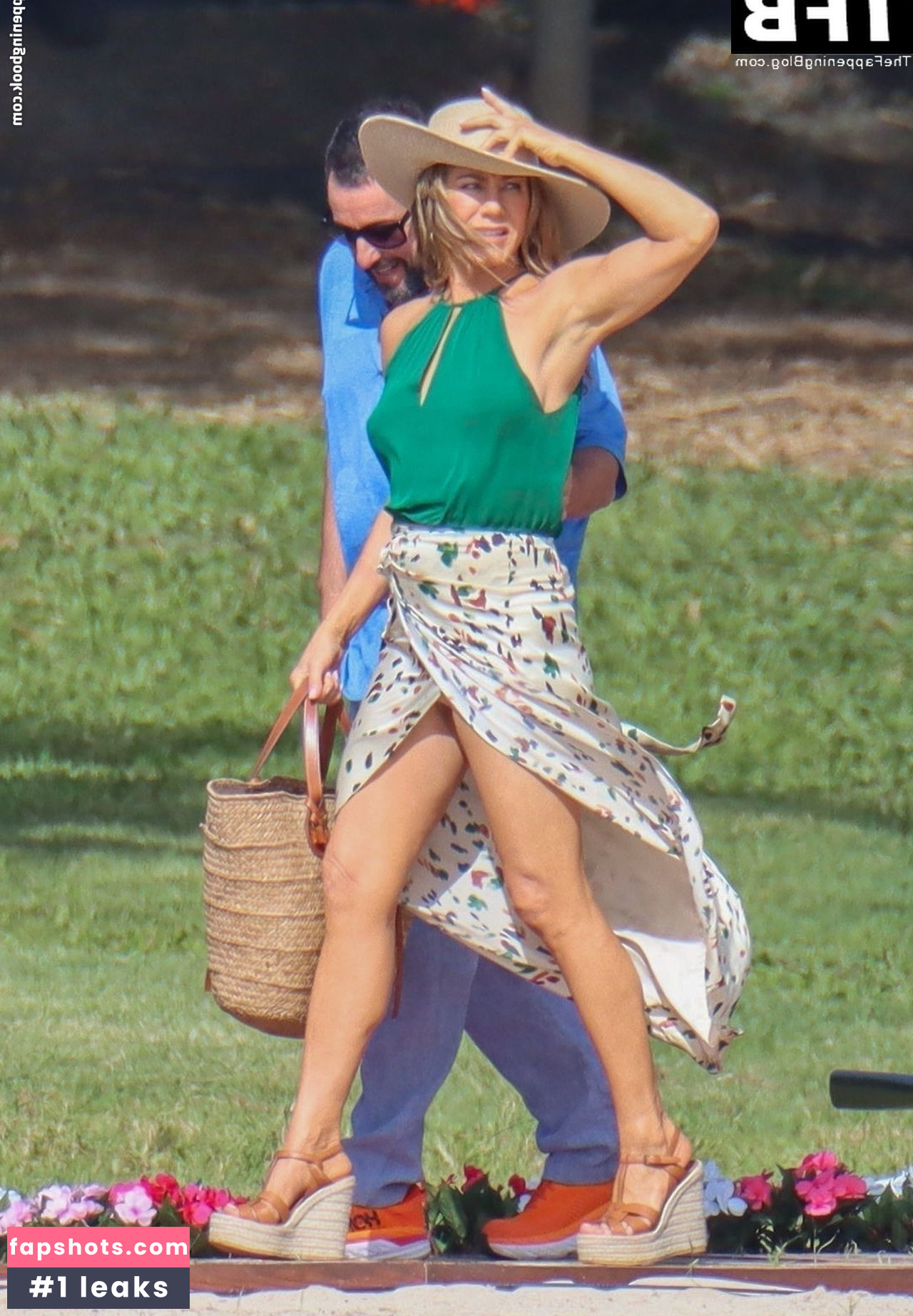 Jennifer Aniston Filtración Desnuda OnlyFans Foto #471 - Fapshots