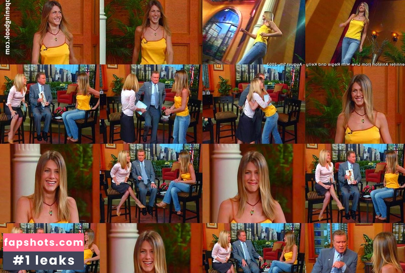 Jennifer Aniston Filtración Desnuda OnlyFans Foto #627 - Fapshots