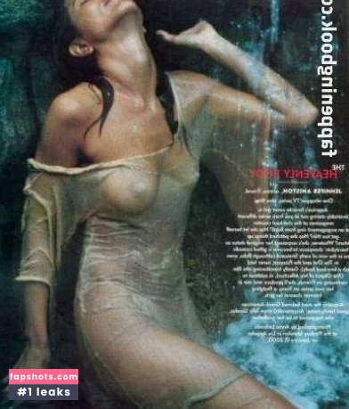 Jennifer Aniston Filtración Desnuda OnlyFans Foto #702 - Fapshots