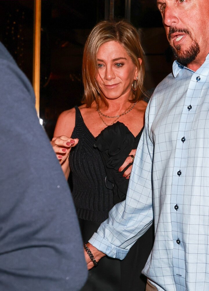 jennifer-aniston Nude Leaks OnlyFans Photos #705 - LeakJerk