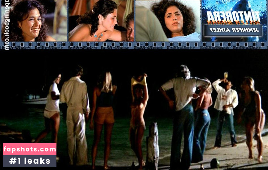 Jennifer Ashley gallery photo #4