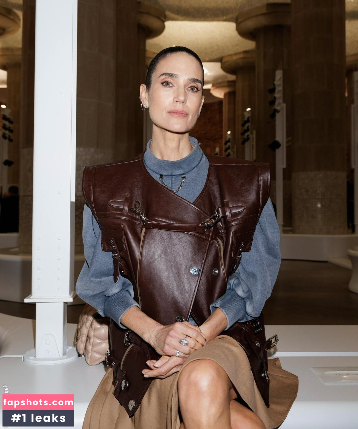 Jennifer Connelly Nahé úniky fotek pouze od fanoušků #13 - Fapshots