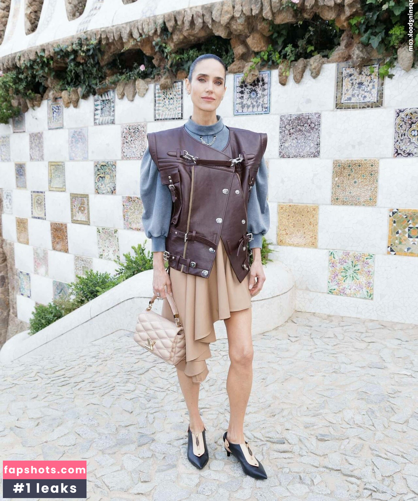 Jennifer Connelly Nahé úniky fotek pouze od fanoušků #14 - Fapshots