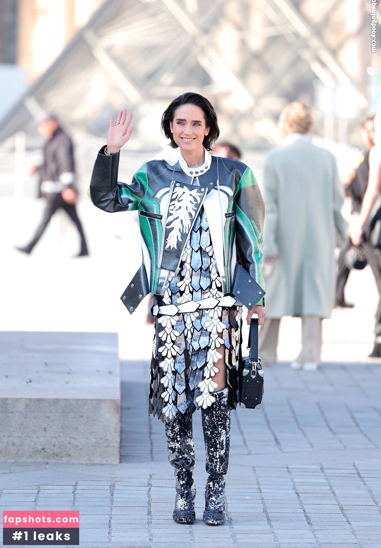 Jennifer Connelly Nahé úniky fotek pouze od fanoušků #164 - Fapshots