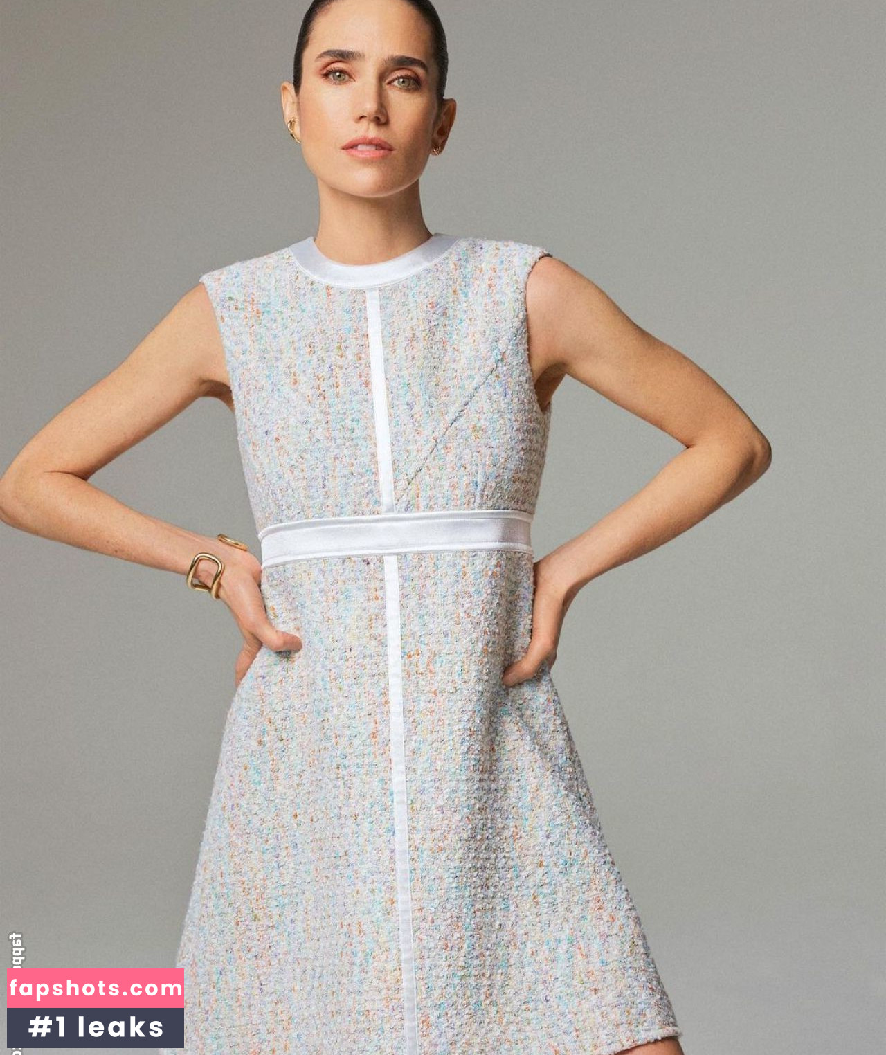 Jennifer Connelly Nahé úniky fotek pouze od fanoušků #165 - Fapshots