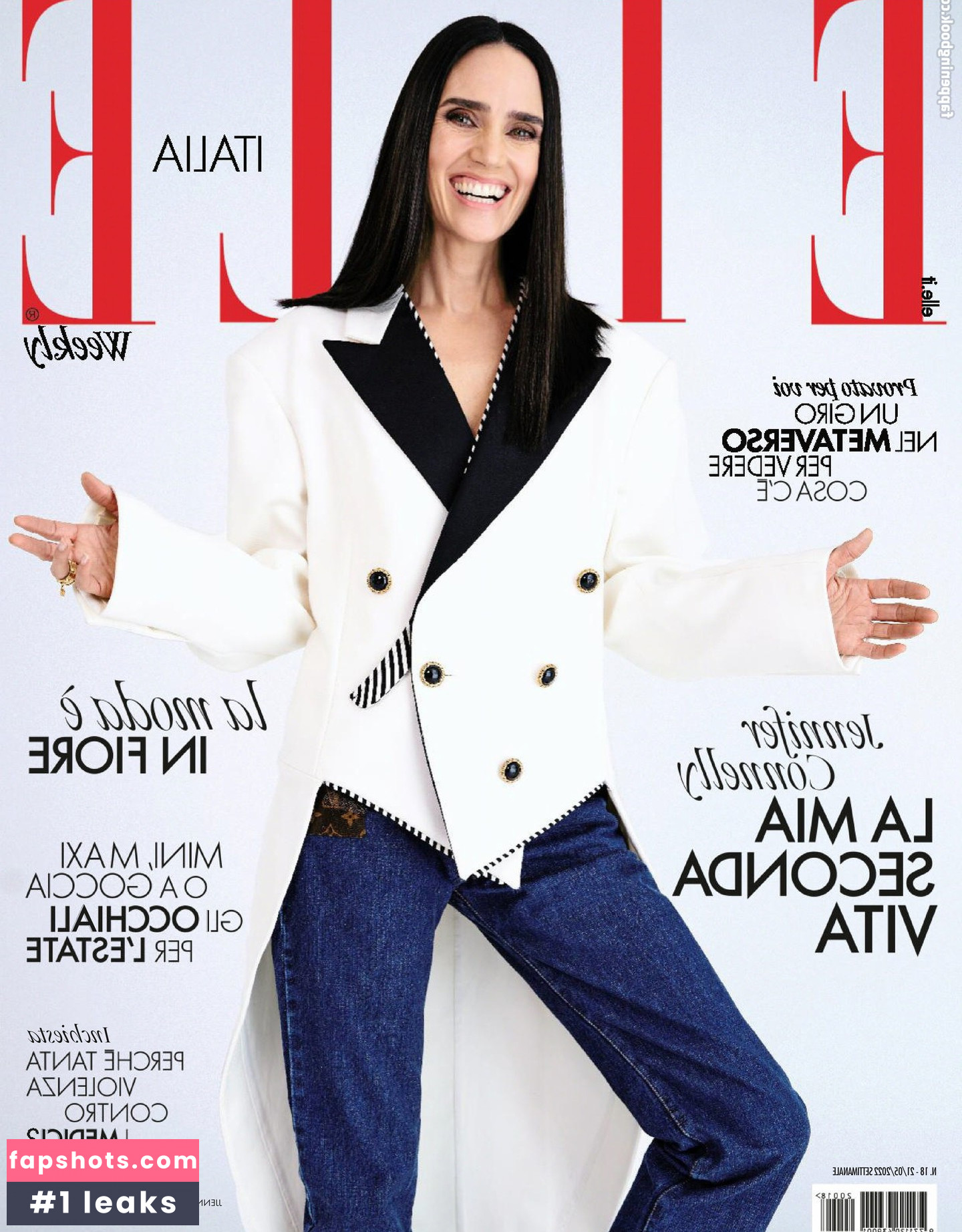 Jennifer Connelly Nahé úniky fotek pouze od fanoušků #180 - Fapshots