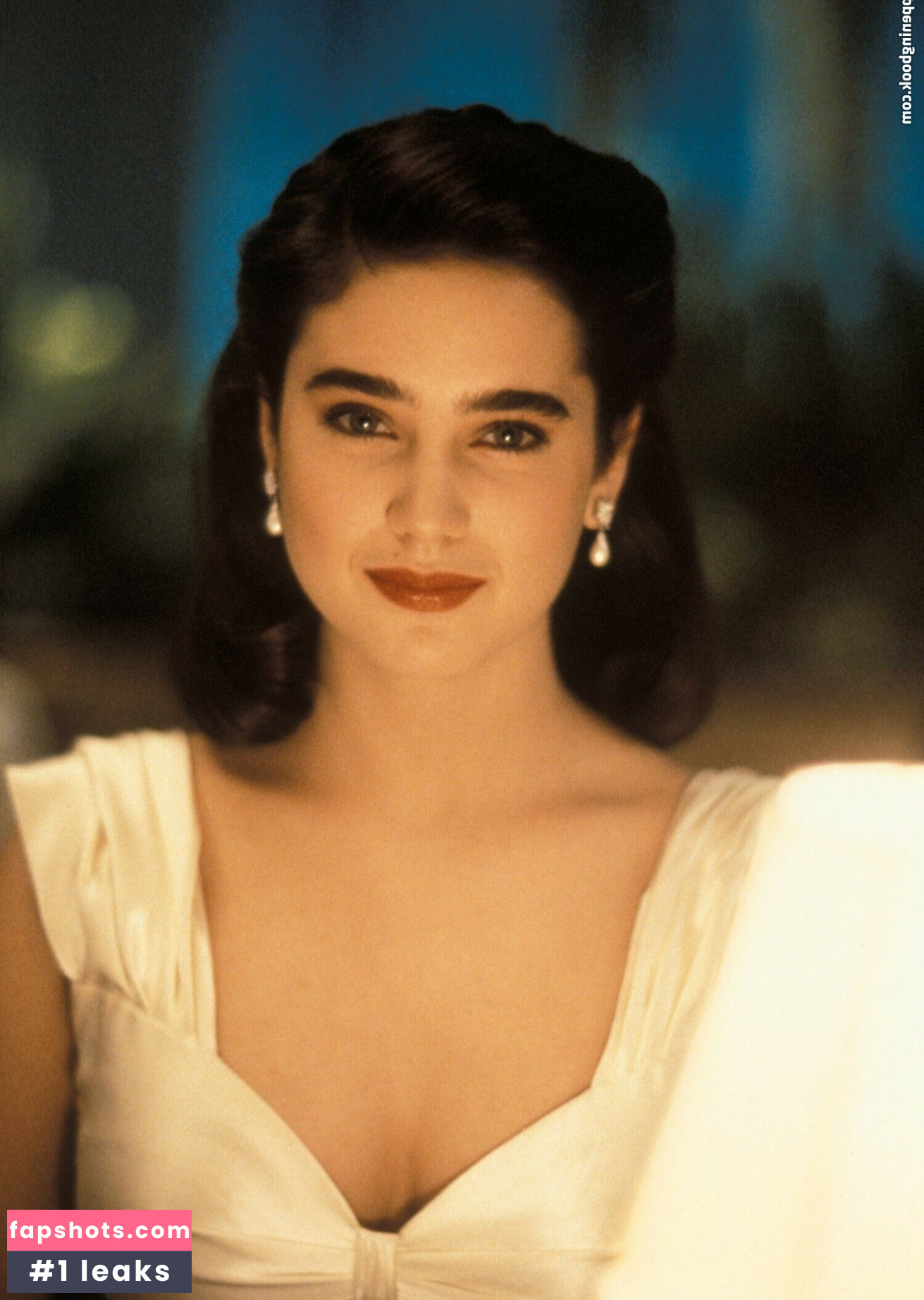 Jennifer Connelly Nahé úniky fotek pouze od fanoušků #182 - Fapshots