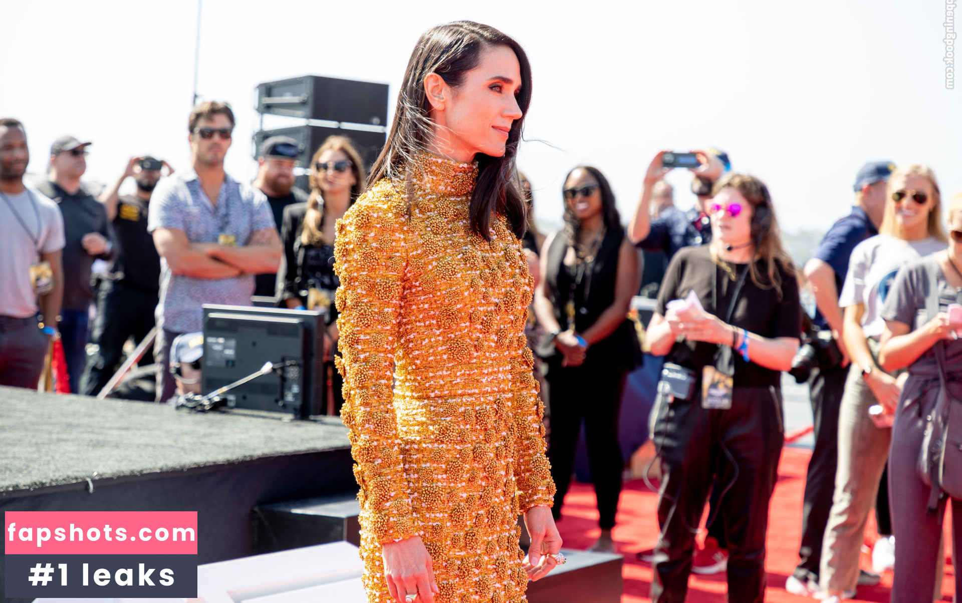 Jennifer Connelly Nahé úniky fotek pouze od fanoušků #183 - Fapshots