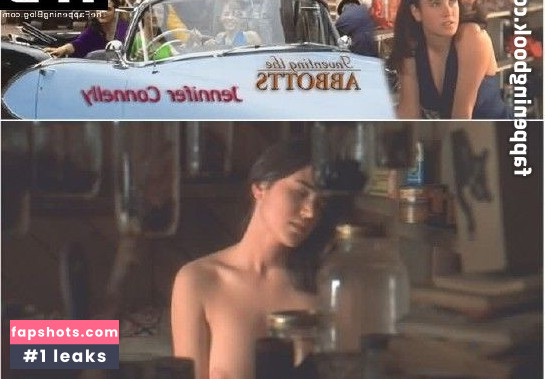 Jennifer Connelly Nahé úniky fotek pouze od fanoušků #197 - Fapshots