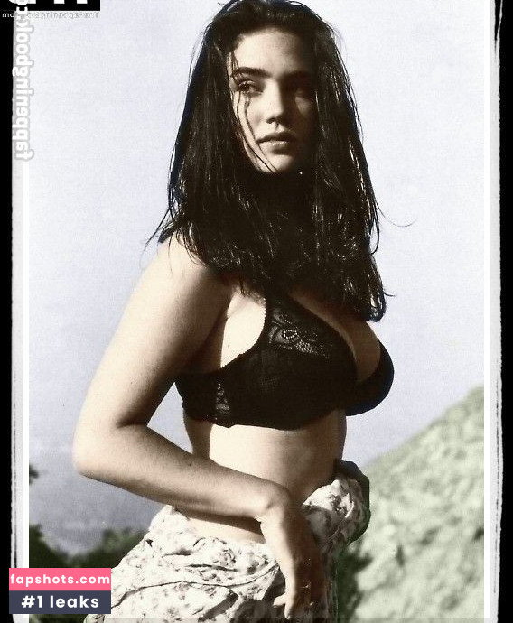 Jennifer Connelly Nahé úniky fotek pouze od fanoušků #198 - Fapshots