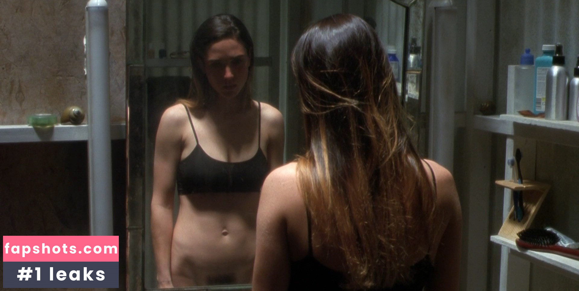 Jennifer Connelly Nahé úniky fotek pouze od fanoušků #206 - Fapshots