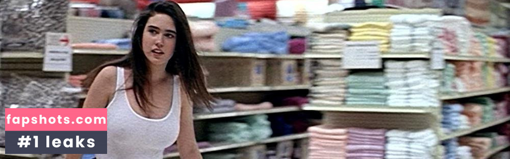 Jennifer Connelly Nahé úniky fotek pouze od fanoušků #242 - Fapshots